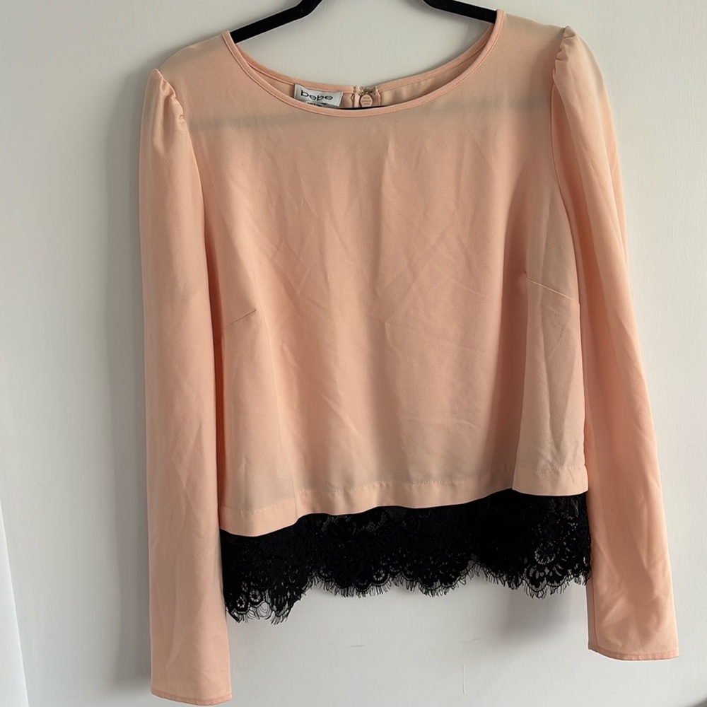 Bebe Blouse